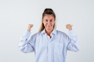 ¿Cuáles son tus habilidades más fuertes?